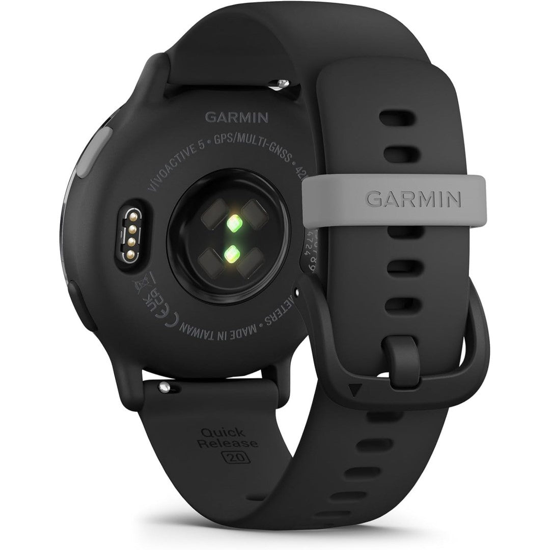 vivoactive 5 - Black and Slate