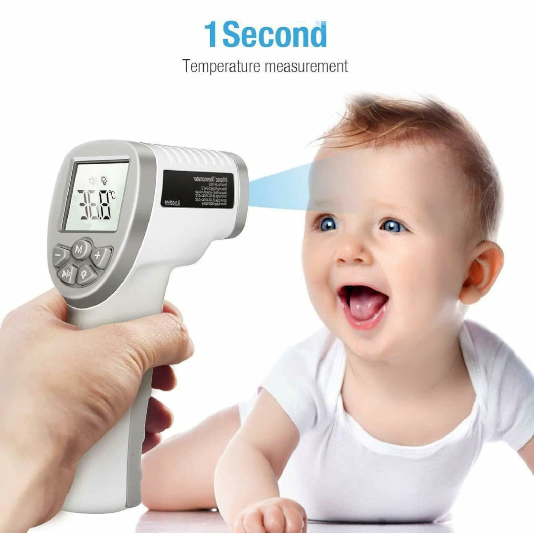 CLOC Infrared Thermometer - No Contact