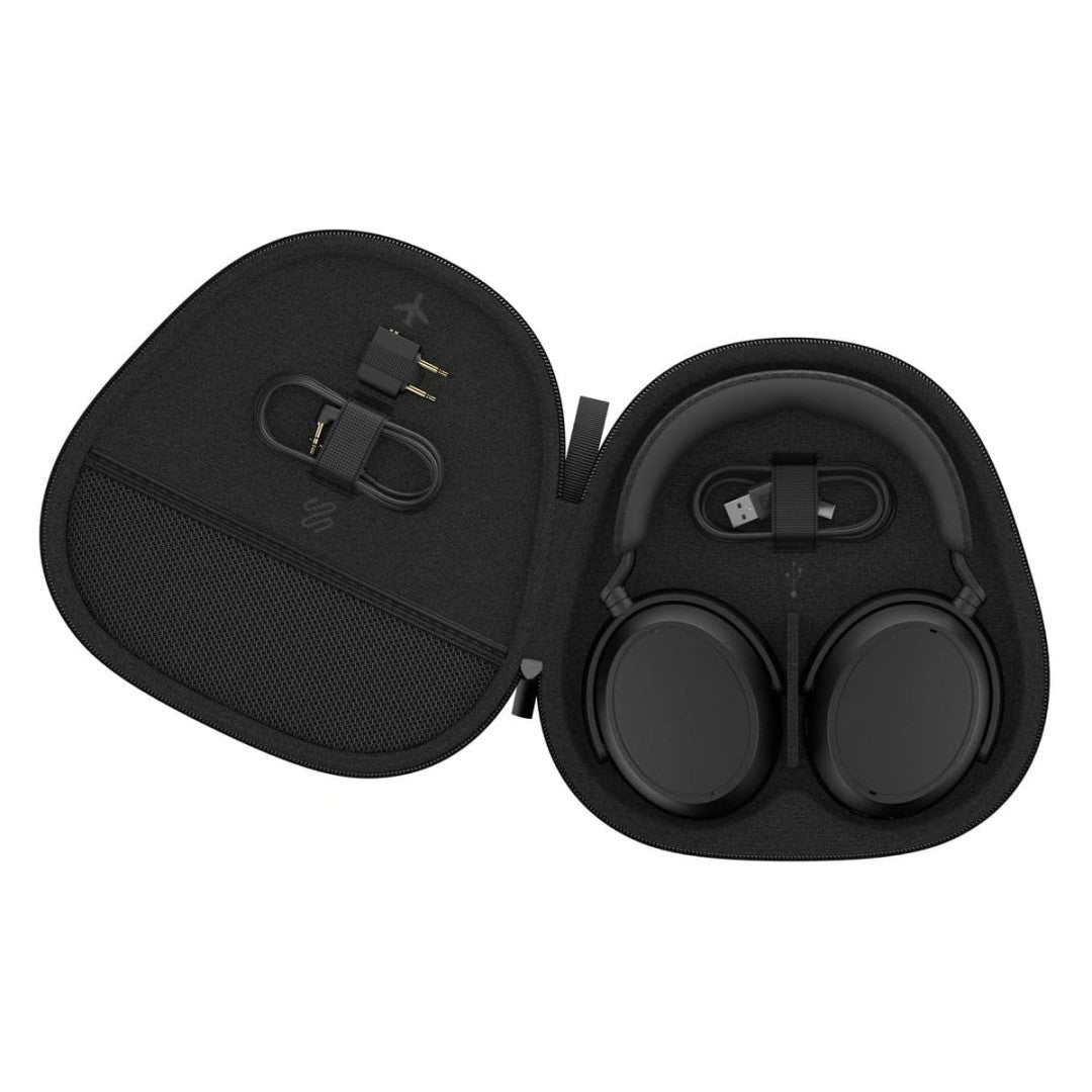 Momentum 4 - Black