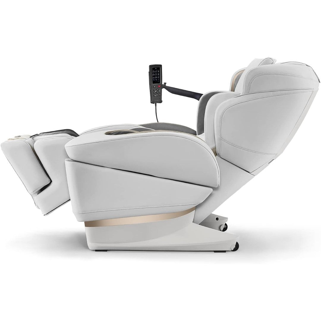 JP3000 Massage Chair With 5D AI - White - Open Box