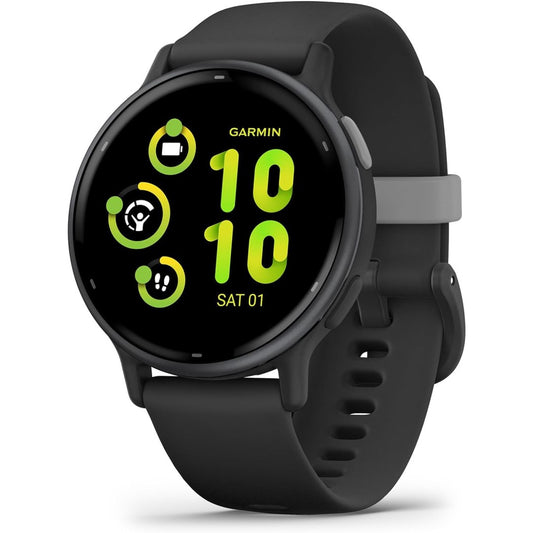 vivoactive 5 - Black and Slate