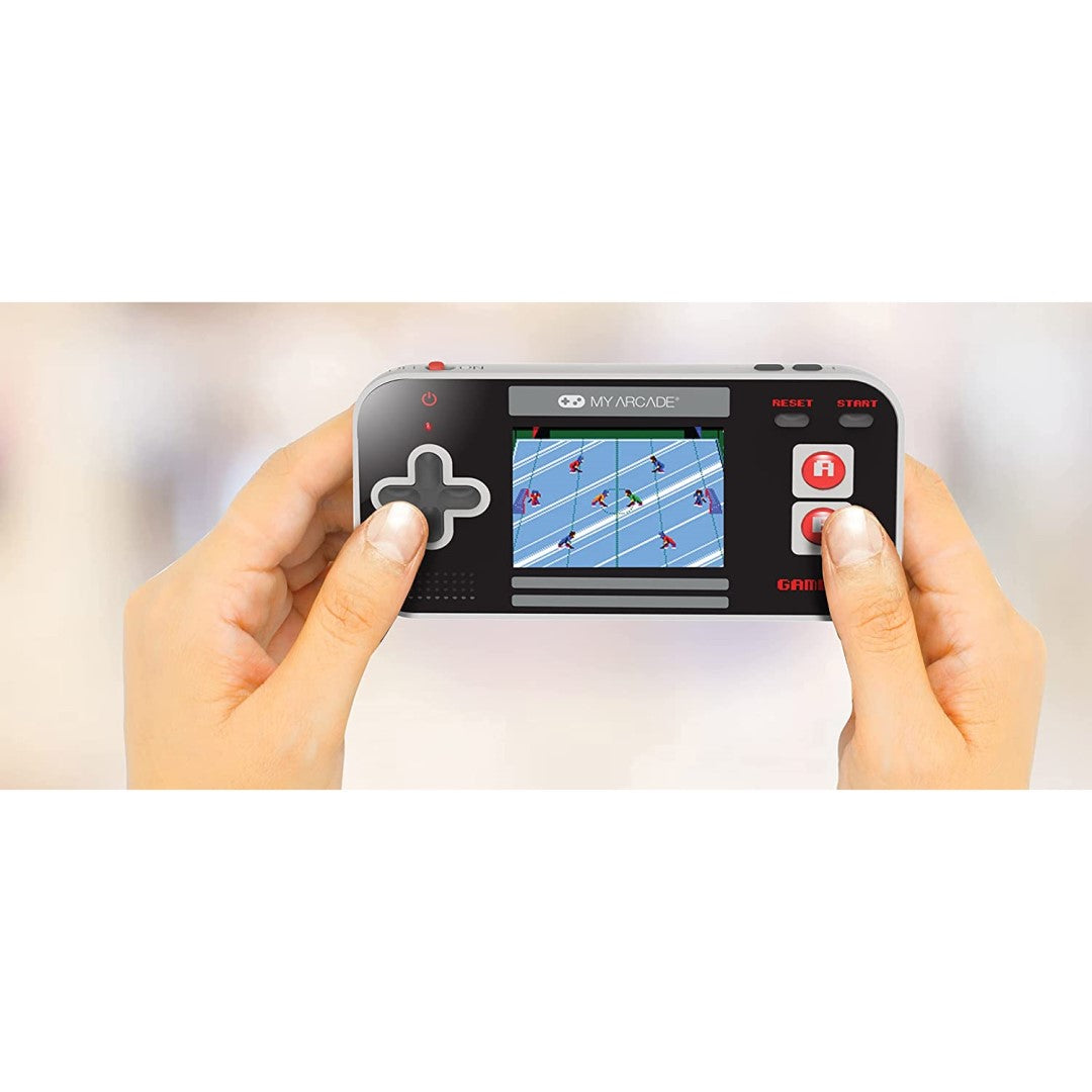 Gamer V Classic (220 games in 1) - Black Grey & Red