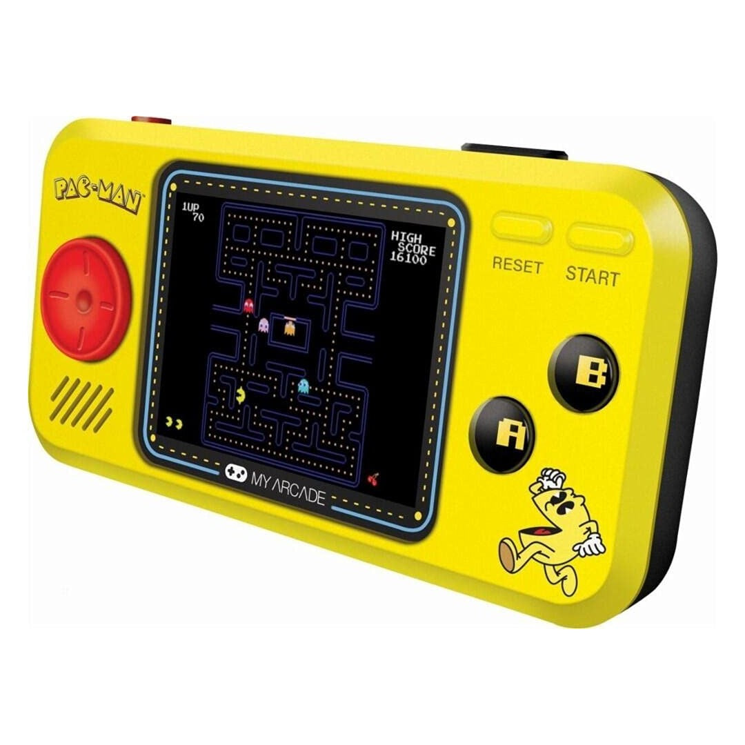 Pac-Man Pocket Player