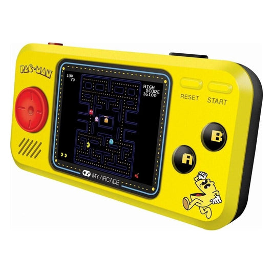 Pac-Man Pocket Player