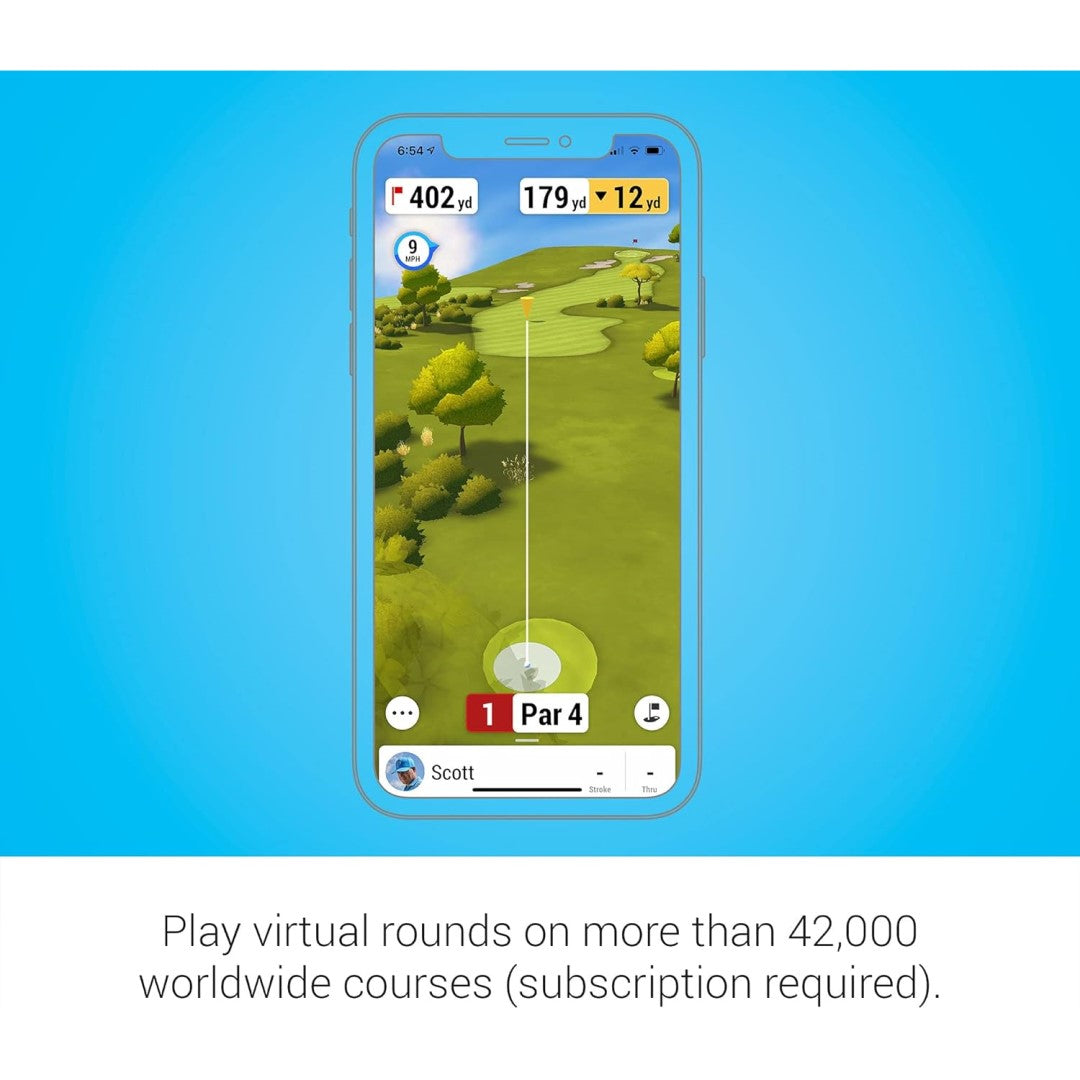 Approach R10 Portable Golf Launch Monitor