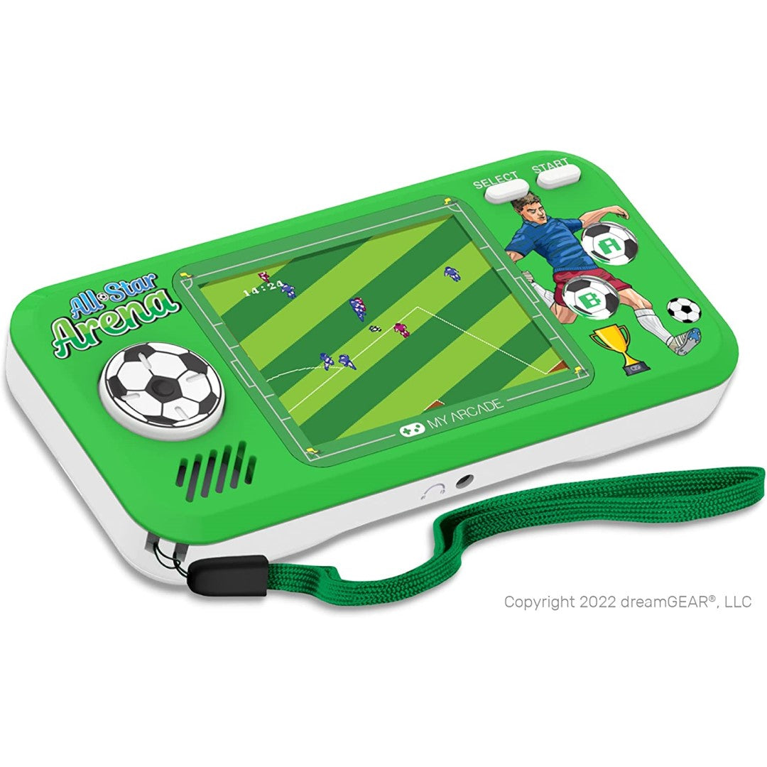 All-Star Arena Pocket Player®
