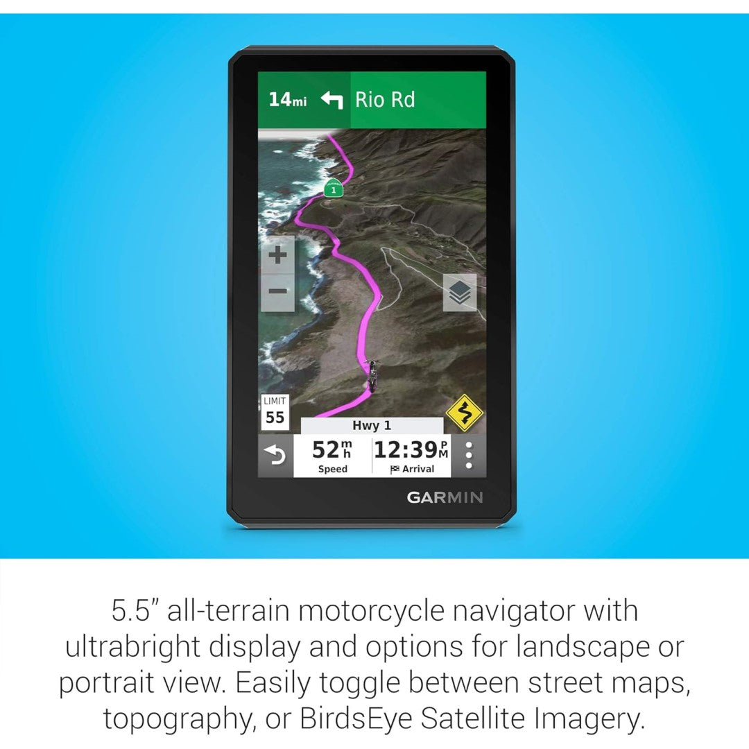 zumo XT GPS