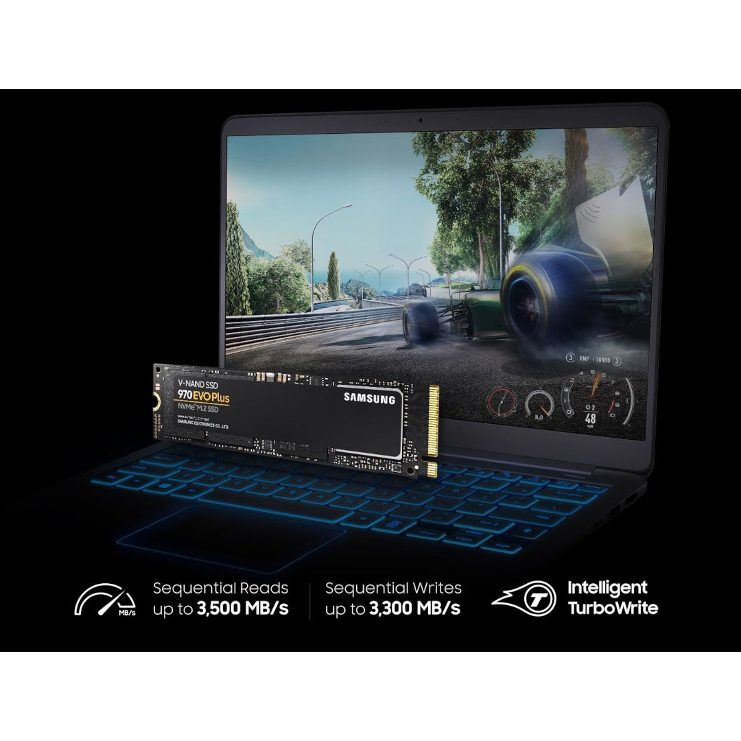 SAMSUNG 970 EVO M.2 250GB Internal SSD - Open Box