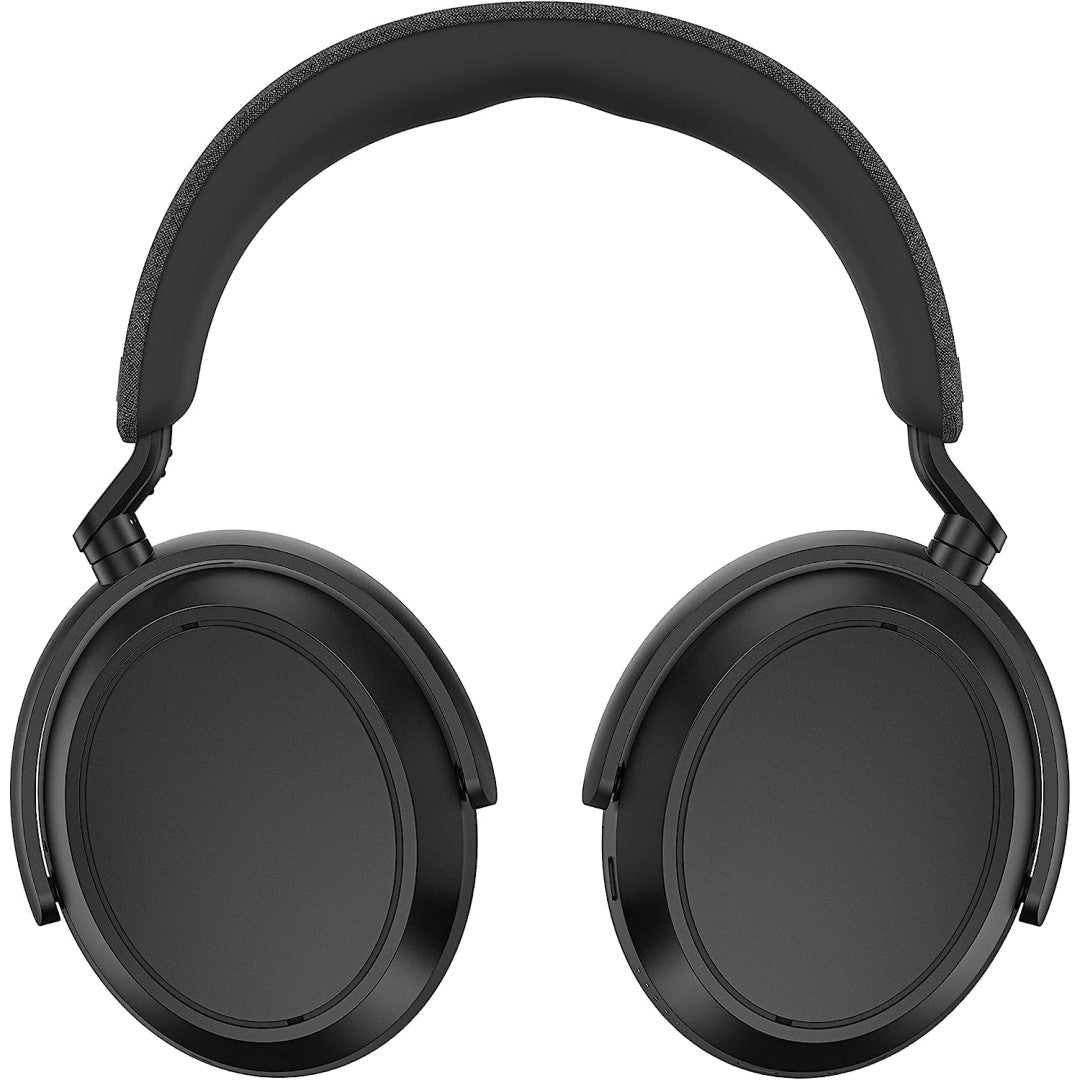 Momentum 4 - Black
