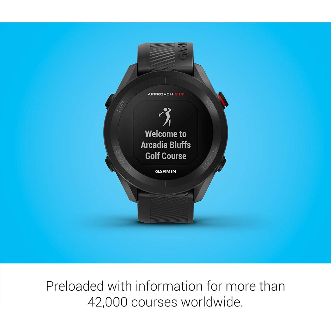 Approach S12 - Black