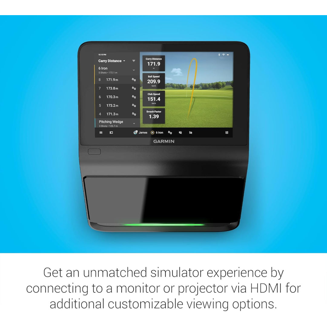 Garmin Approach R50 Launch Monitor