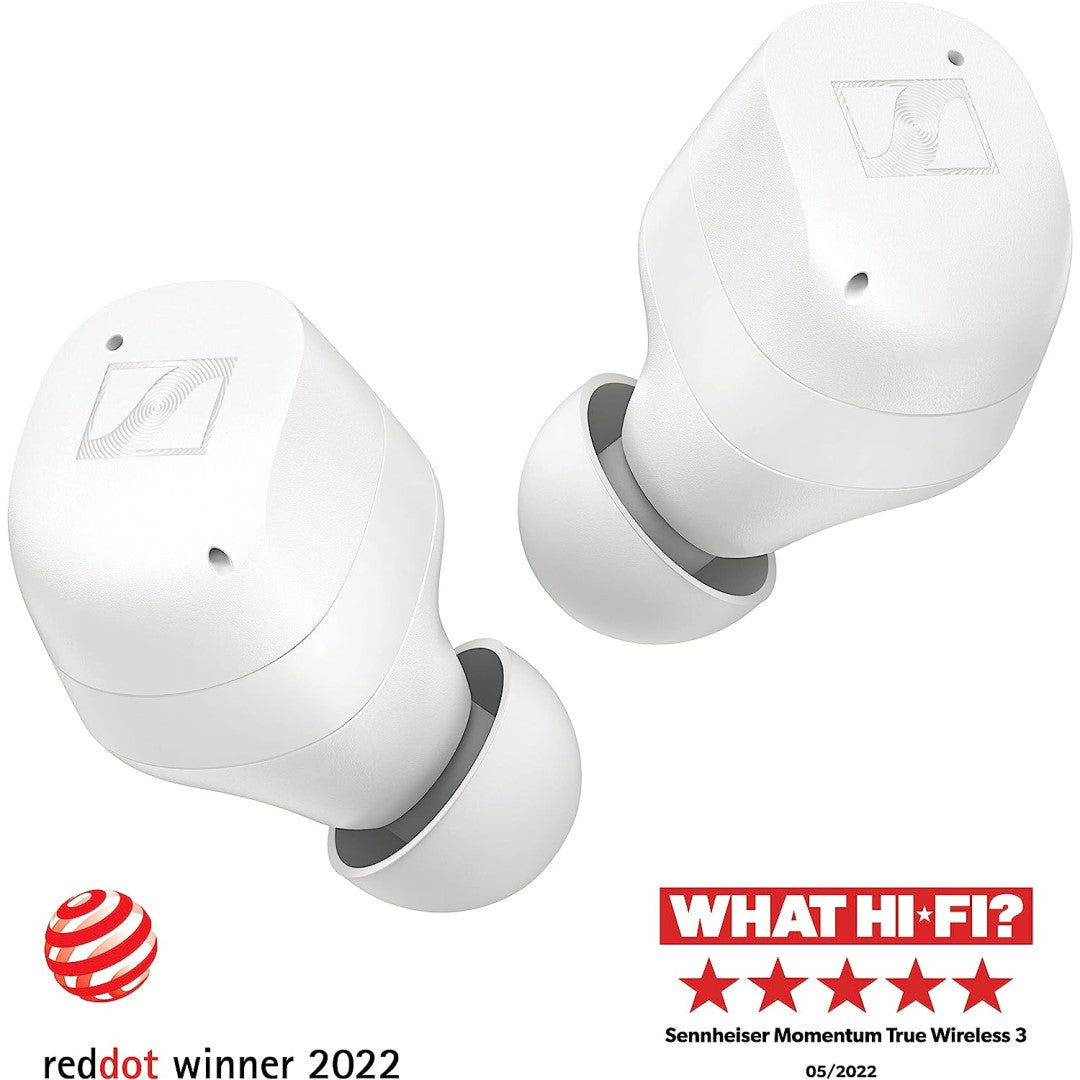 Momentum True Wireless 3 - White