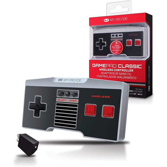 GamePad Classic - Wireless Controller