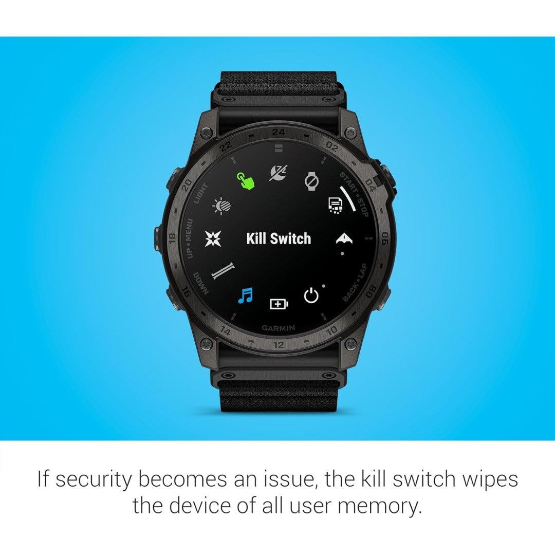 tactix 7 – AMOLED Edition