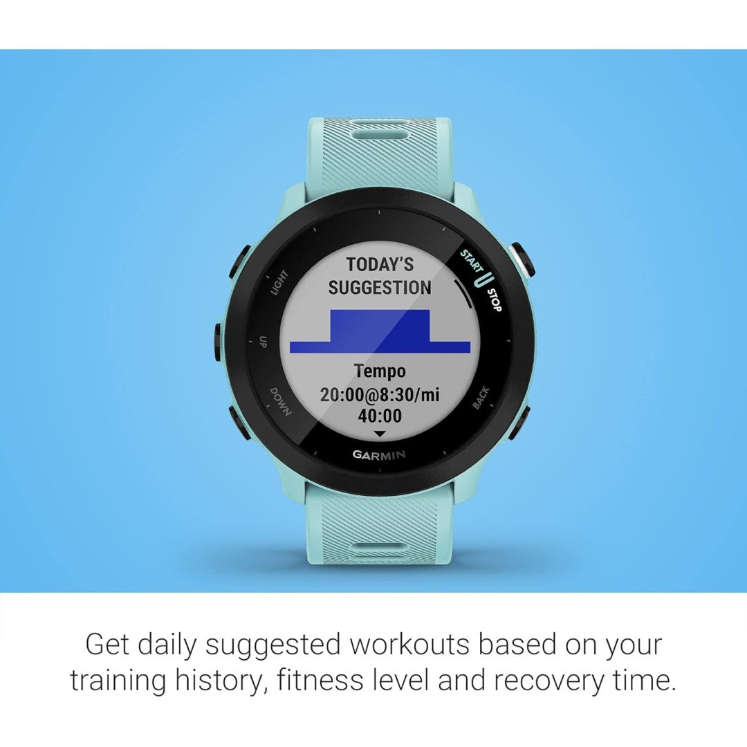 Forerunner 55 Aqua