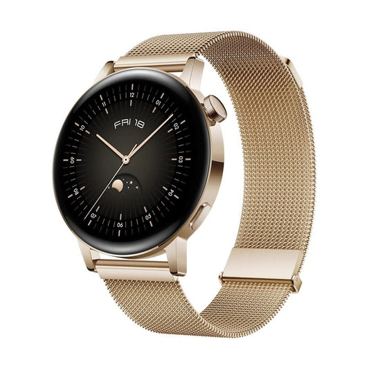 Watch GT 3  - Light Gold