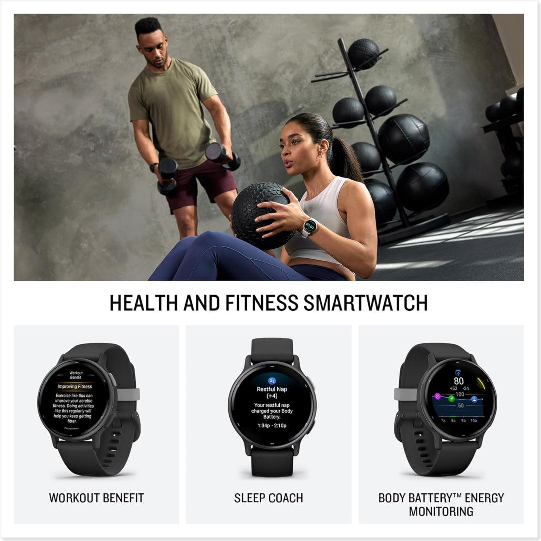 vivoactive 5 - Navy