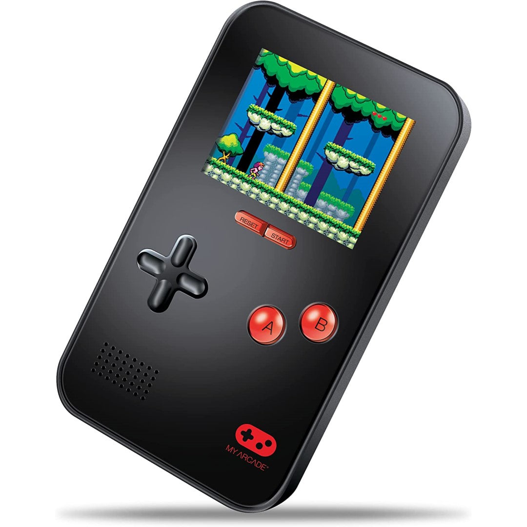 Go Gamer Portable - 300 games in 1 - Black