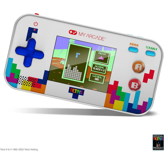 Tetris Gamer V (201 Games In 1)