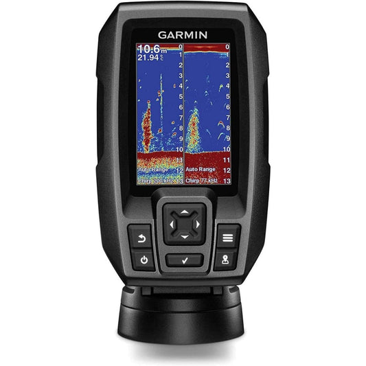 Striker 4 With Dual-Beam Transducer