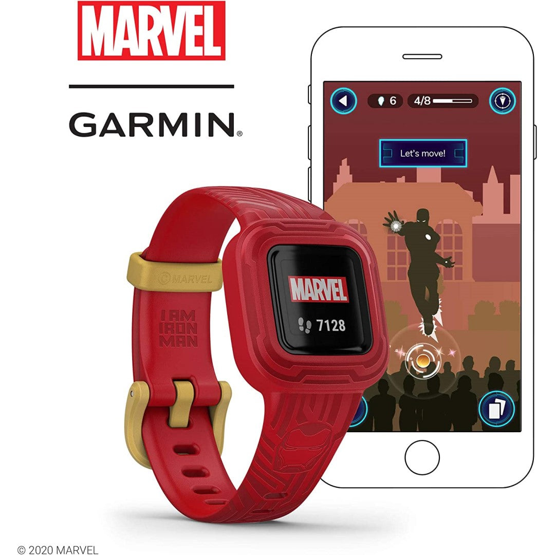 Vívofit® jr. 3 - Marvel Iron Man