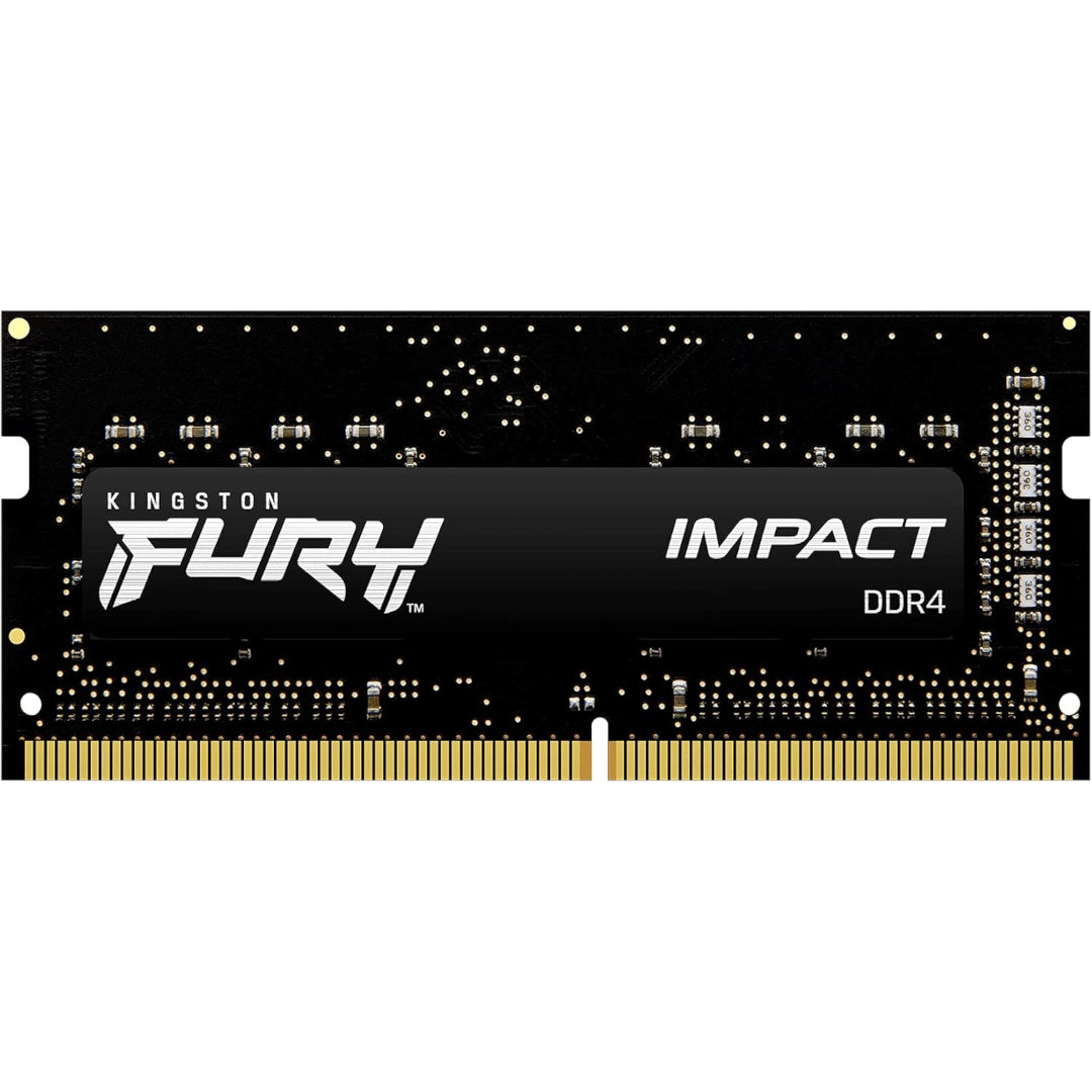 Kingston 8GB 3200MHz DDR4 CL20 SODIMM FURY Impact (HX432S20IB2/8)