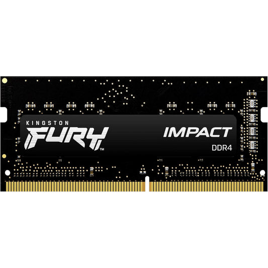 Kingston 8GB 3200MHz DDR4 CL20 SODIMM FURY Impact (HX432S20IB2/8)