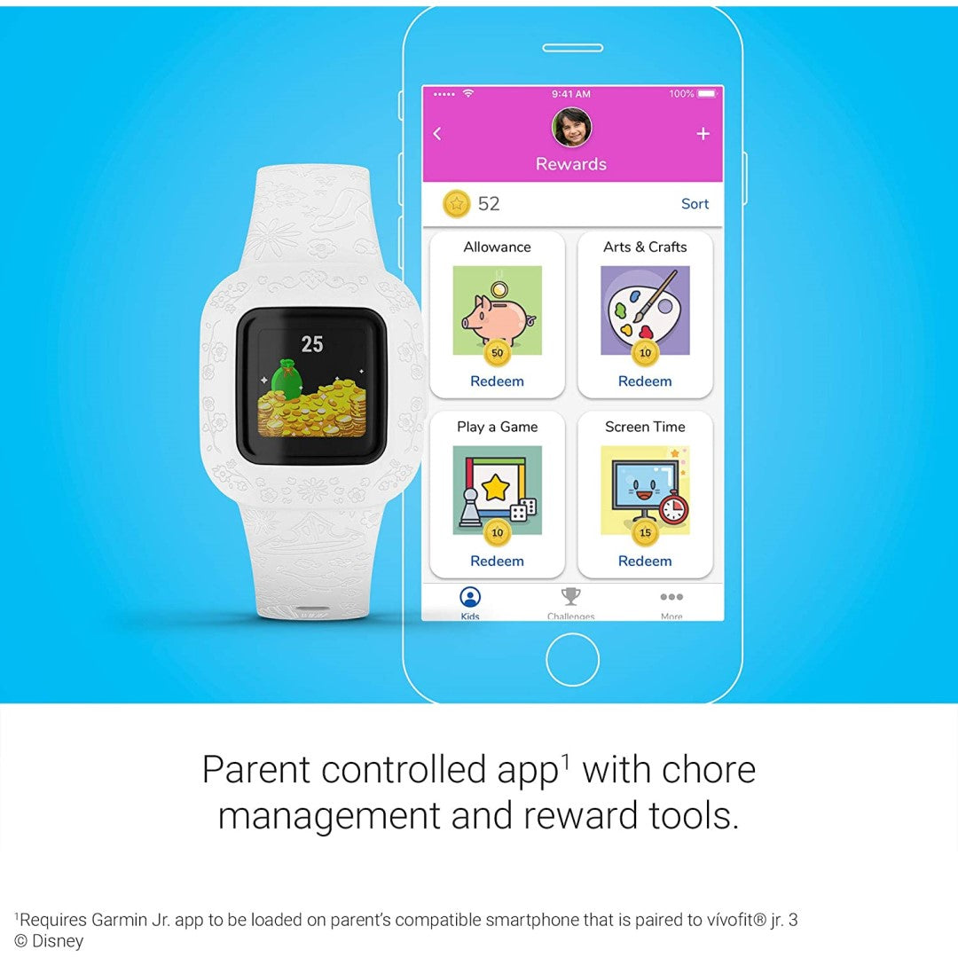 Vívofit® jr. 3 - Disney Princess
