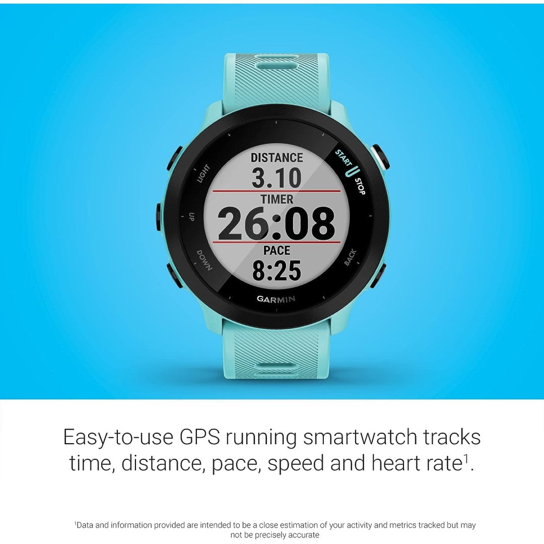 Forerunner 55 Aqua