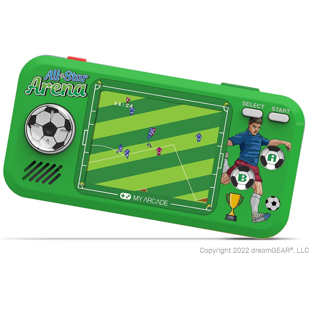 All-Star Arena Pocket Player®