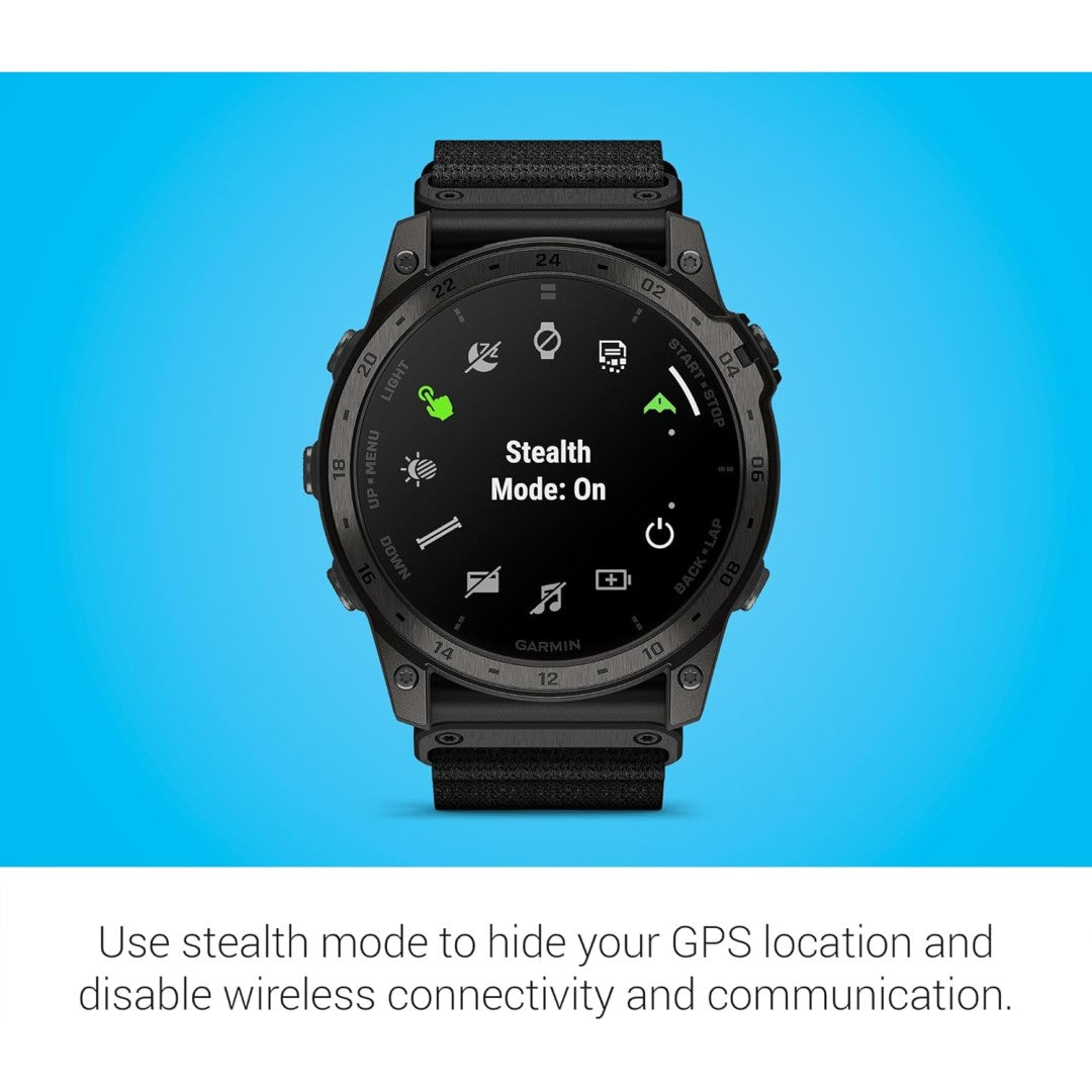 tactix 7 – AMOLED Edition