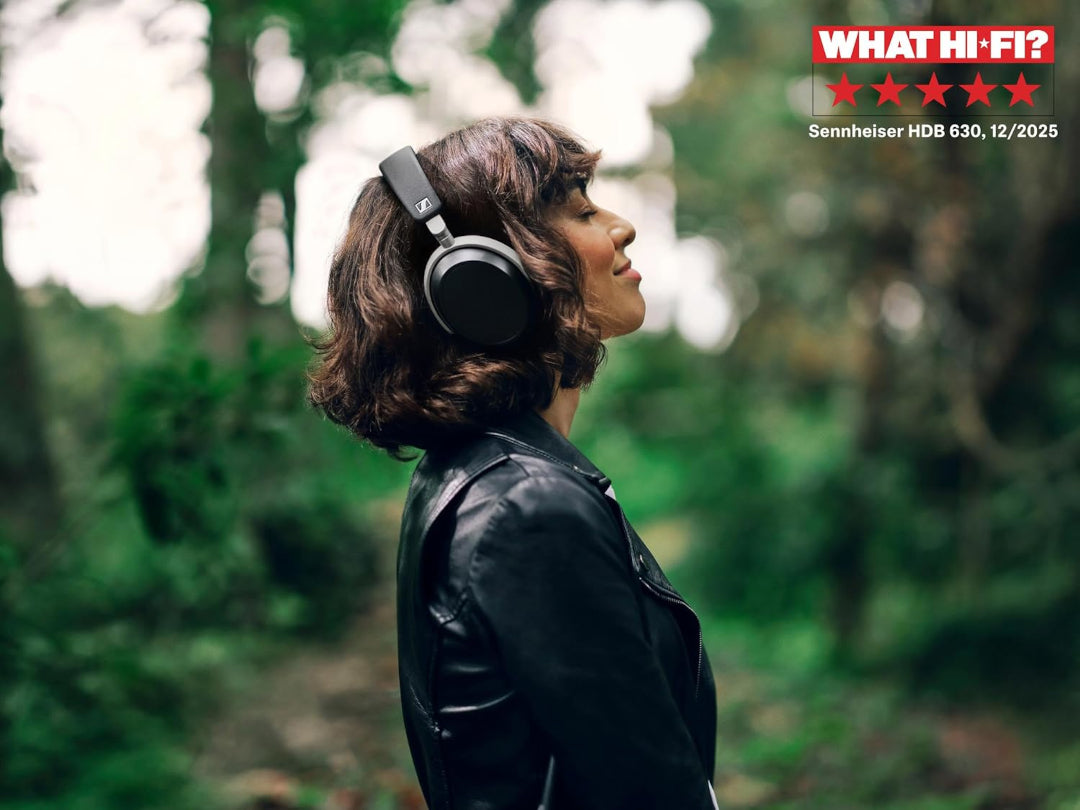 Sennheiser HDB 630 Closed-back Wireless Headphones