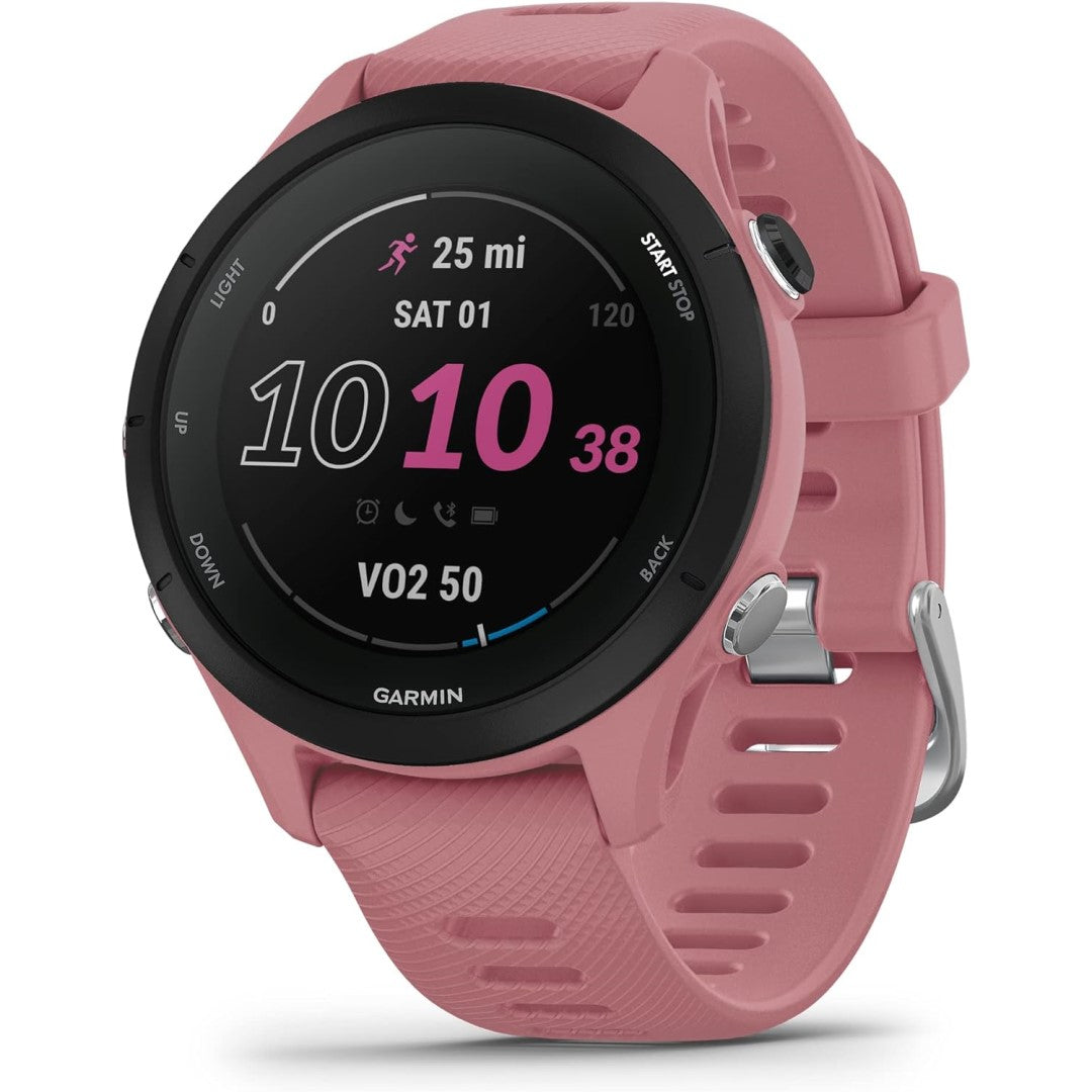 Forerunner 255S Light Pink
