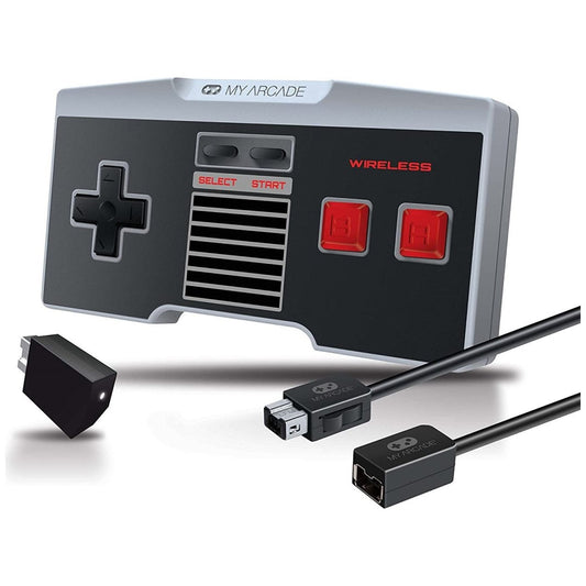 GamePad Combo Kit - Wireless Controller + Extension Cable
