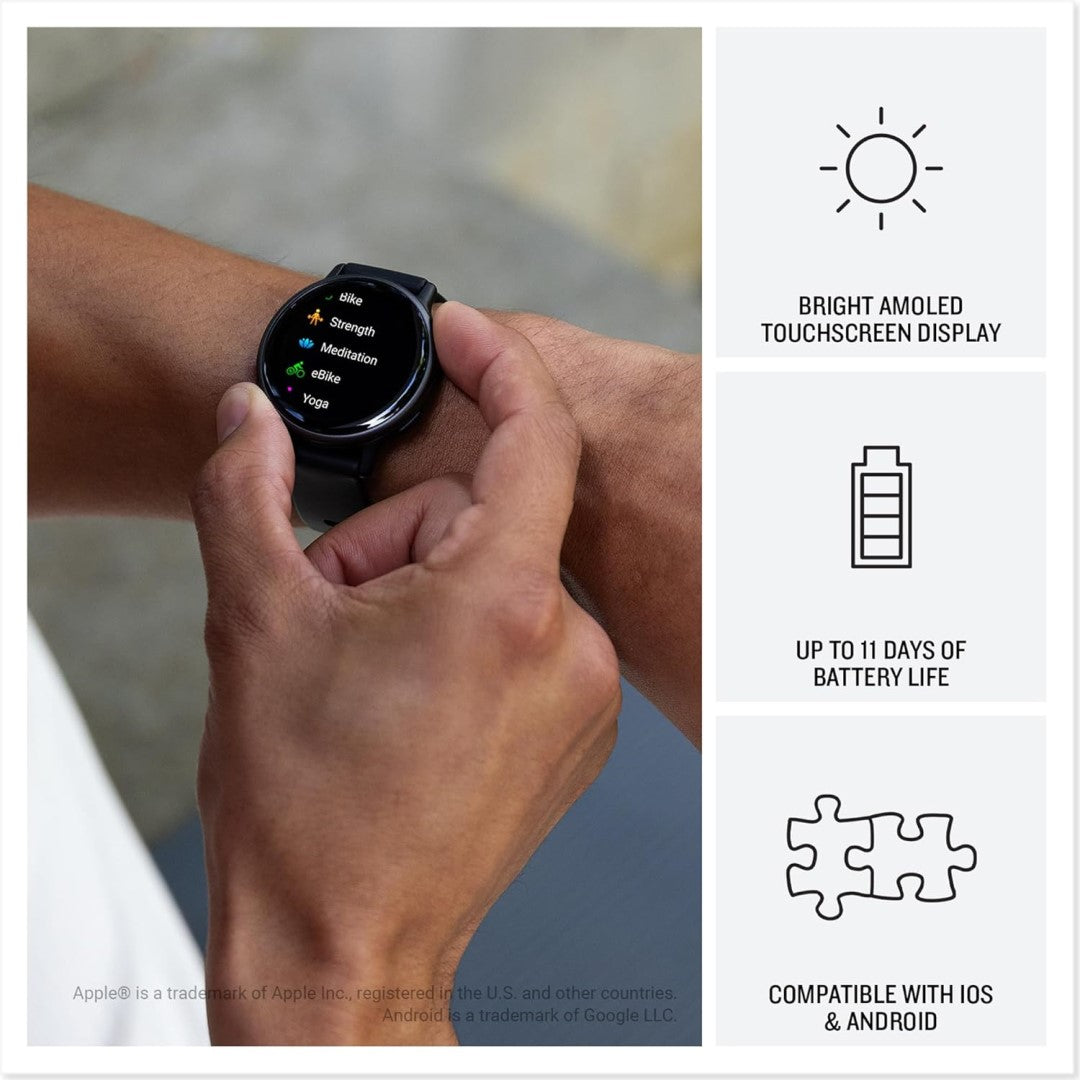 vivoactive 5 - Navy