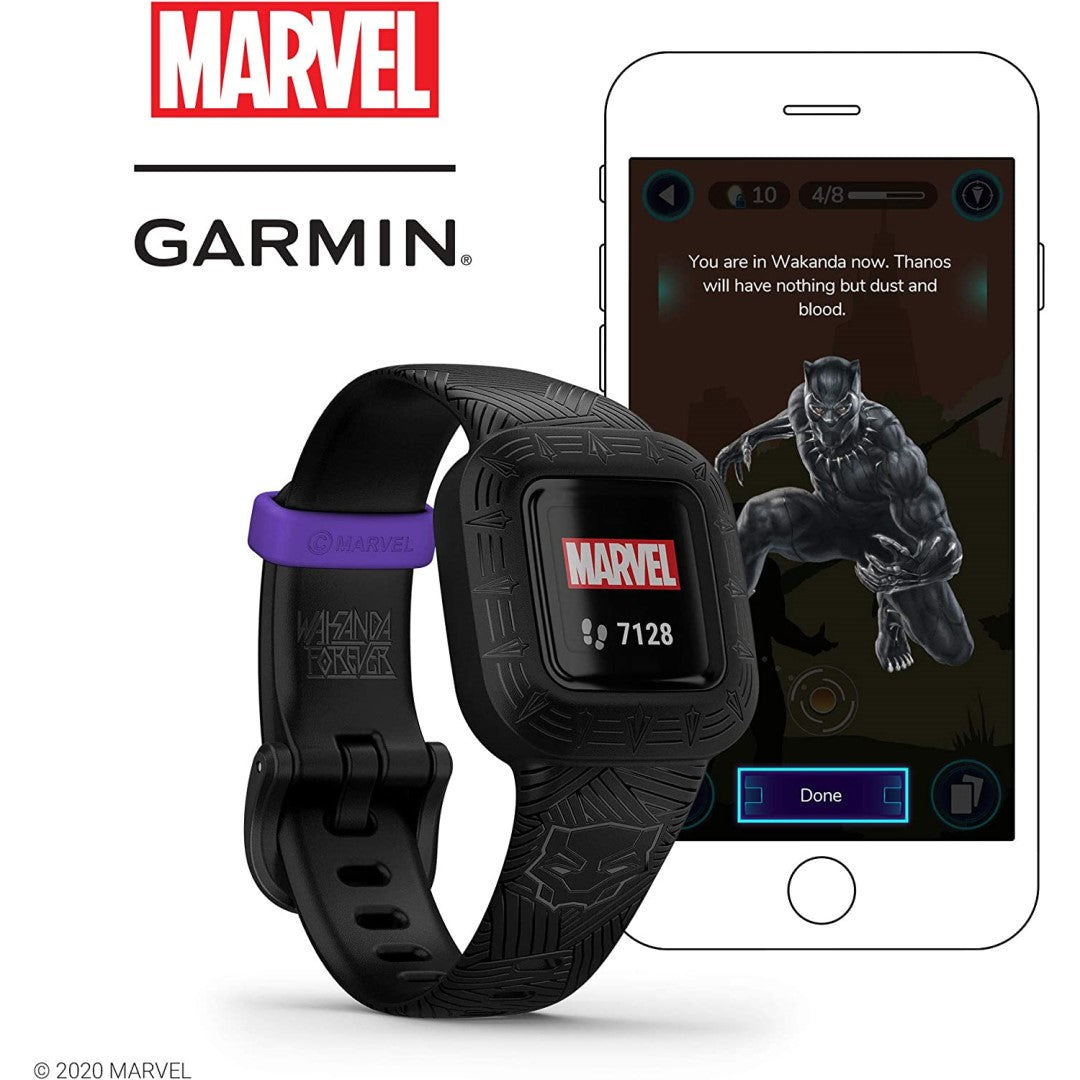 Vívofit® jr. 3 - Marvel Black Panther