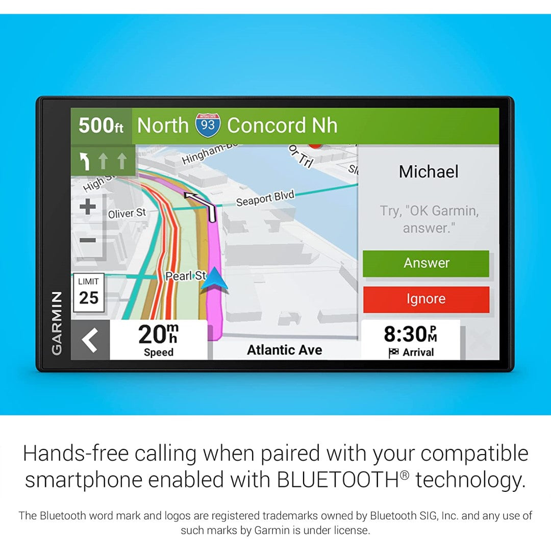 Garmin DriveSmart™ 76