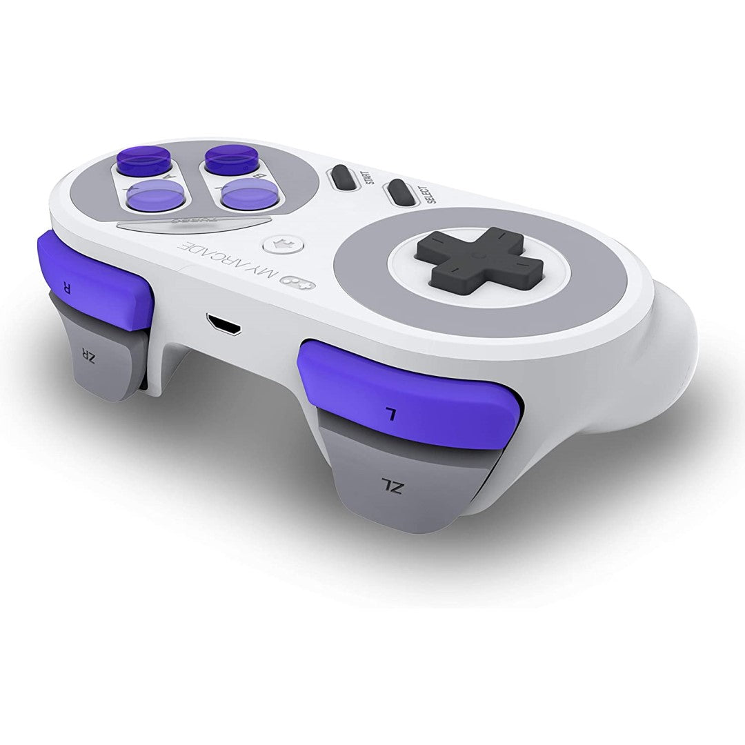Super GamePad Controller - SNES & NES Classic Controller