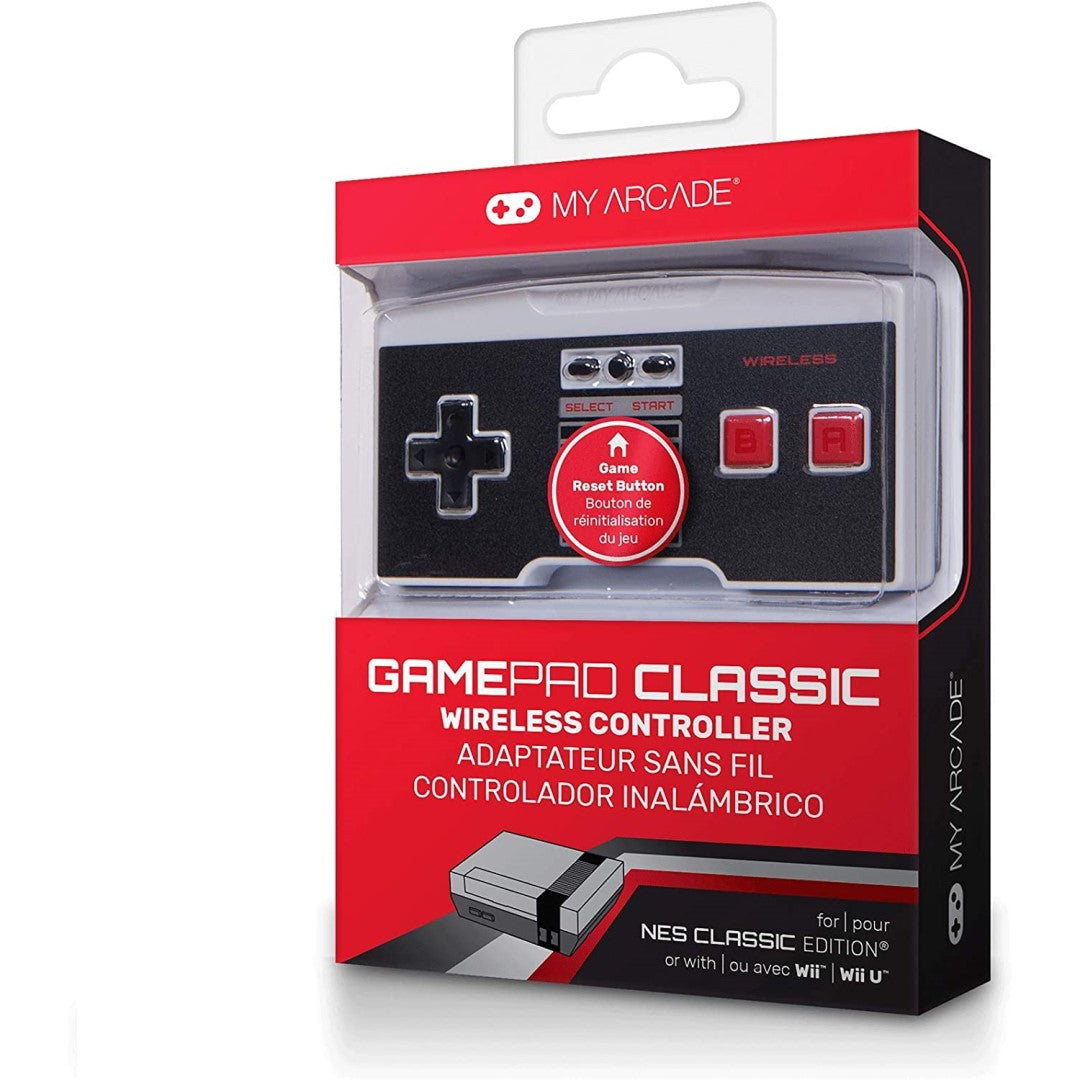 GamePad Classic - Wireless Controller