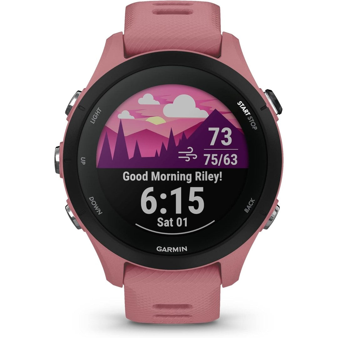 Forerunner 255S Light Pink