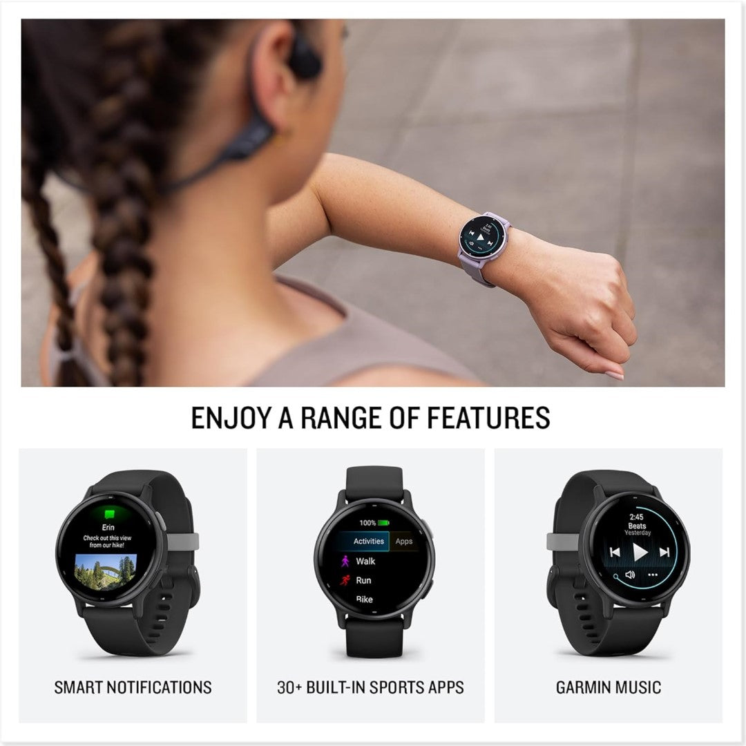 vivoactive 5 - Navy