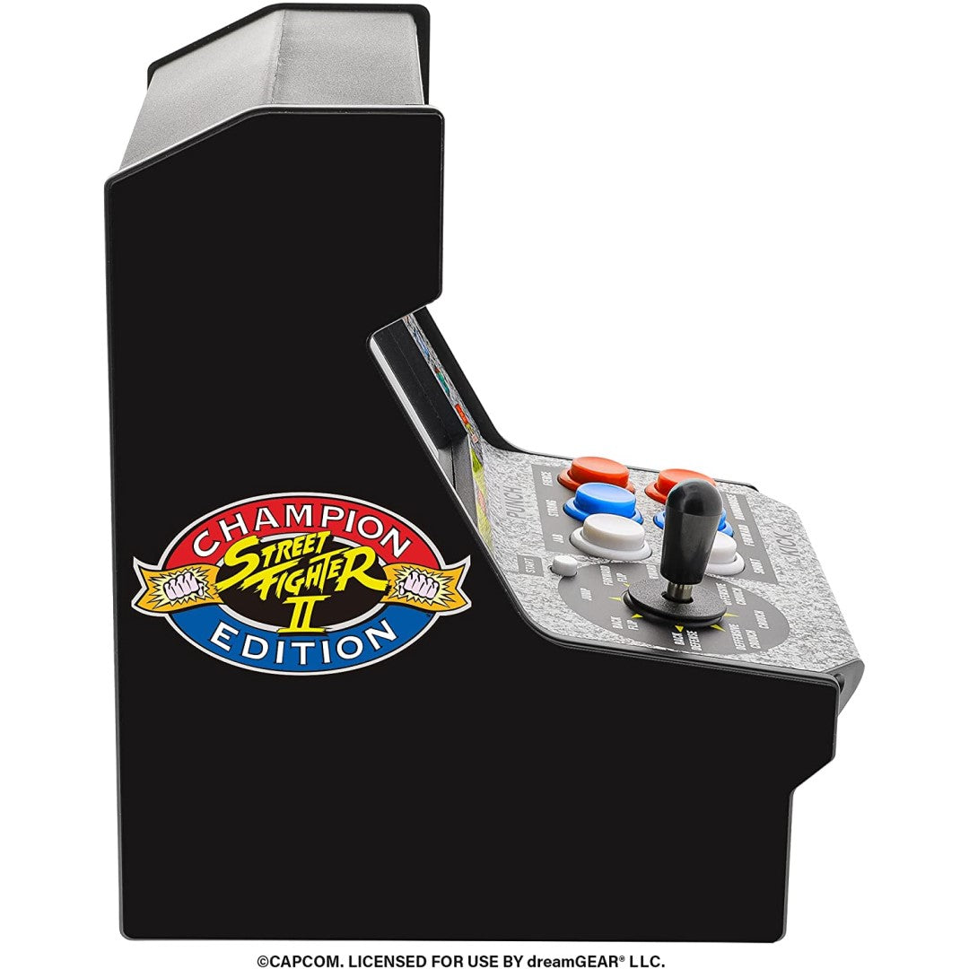 STREET FIGHTER II: CHAMPION EDITION™ Micro Player