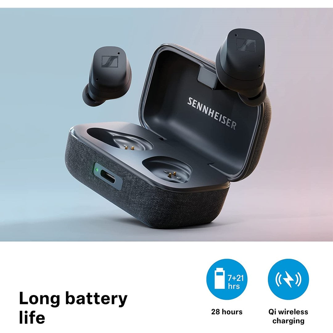 Momentum True Wireless 3 - White