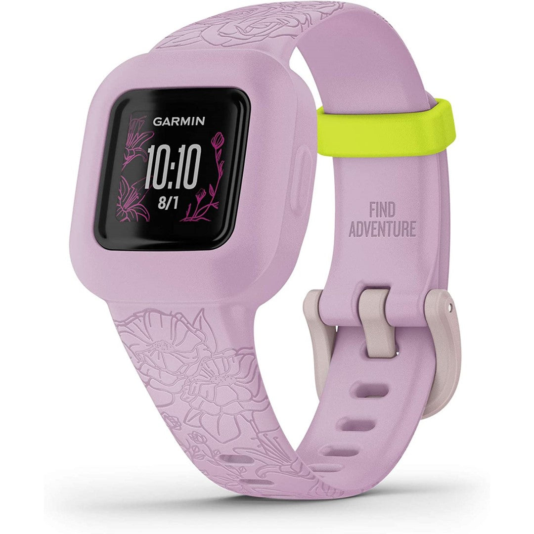 Vívofit® jr. 3 - Lilac Floral