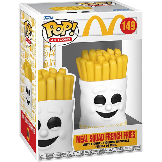 Funko Pop! Ad Icons: McDonalds - Meal Squad French Fries