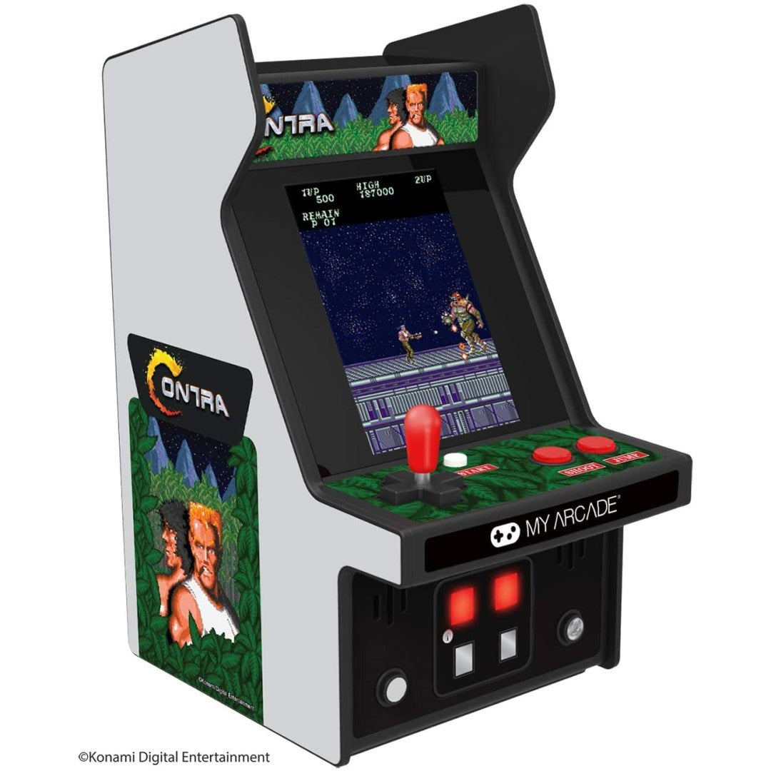 Contra Micro Player