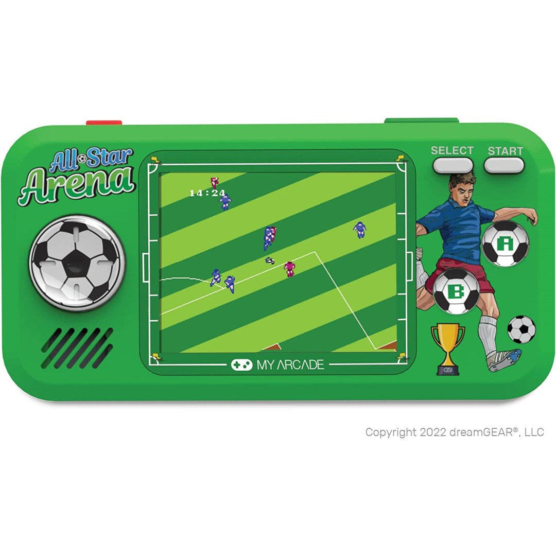 All-Star Arena Pocket Player®