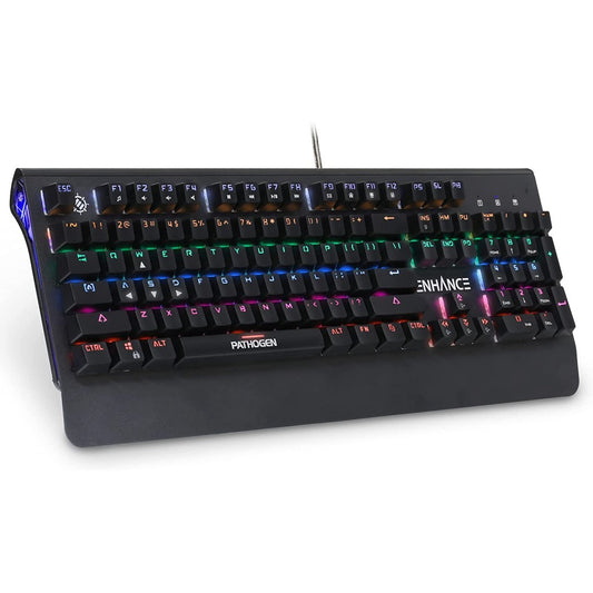 Pathogen 2 Mechanical Gaming Keyboard