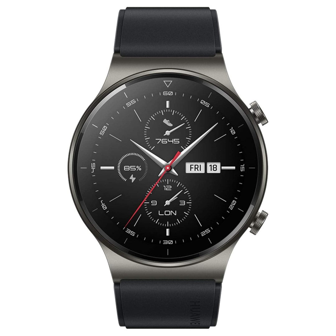 Watch GT 2 Pro - Night Black