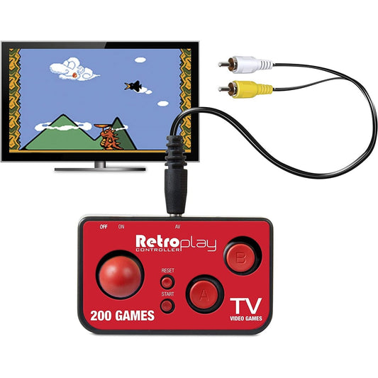 Retroplay Controller